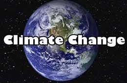 climate change